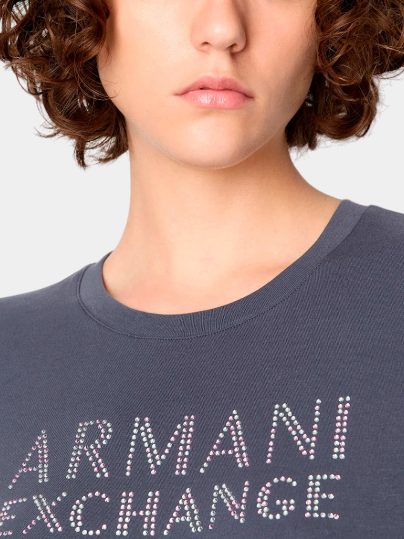 Футболки и поло Armani Exchange модель 6RYT36-YJC7Z-1990 Футболки и поло Armani Exchange модель 6RYT36-YJC7Z-1990 Фото