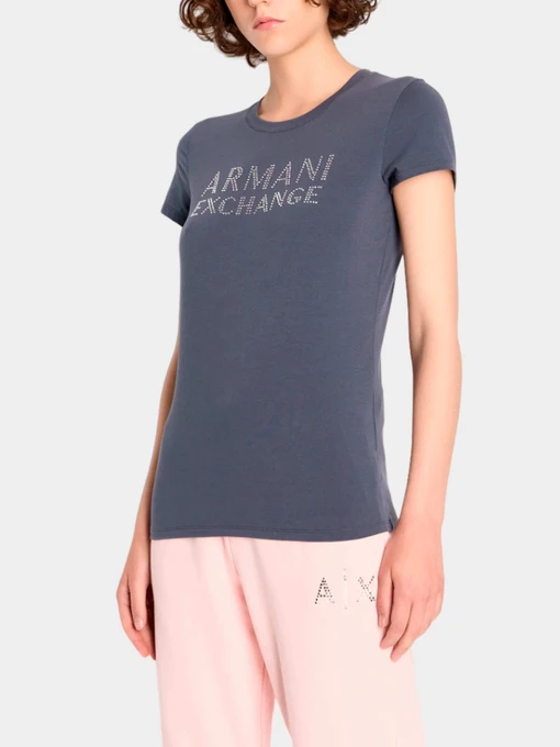 Футболки и поло Armani Exchange модель 6RYT36-YJC7Z-1990 Фото