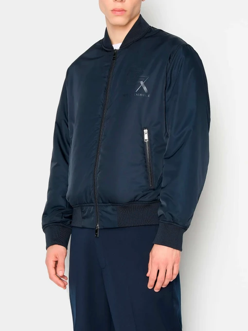 Куртки и дубленки Armani Exchange модель 6RZB05-ZNUEZ-1510 Фото