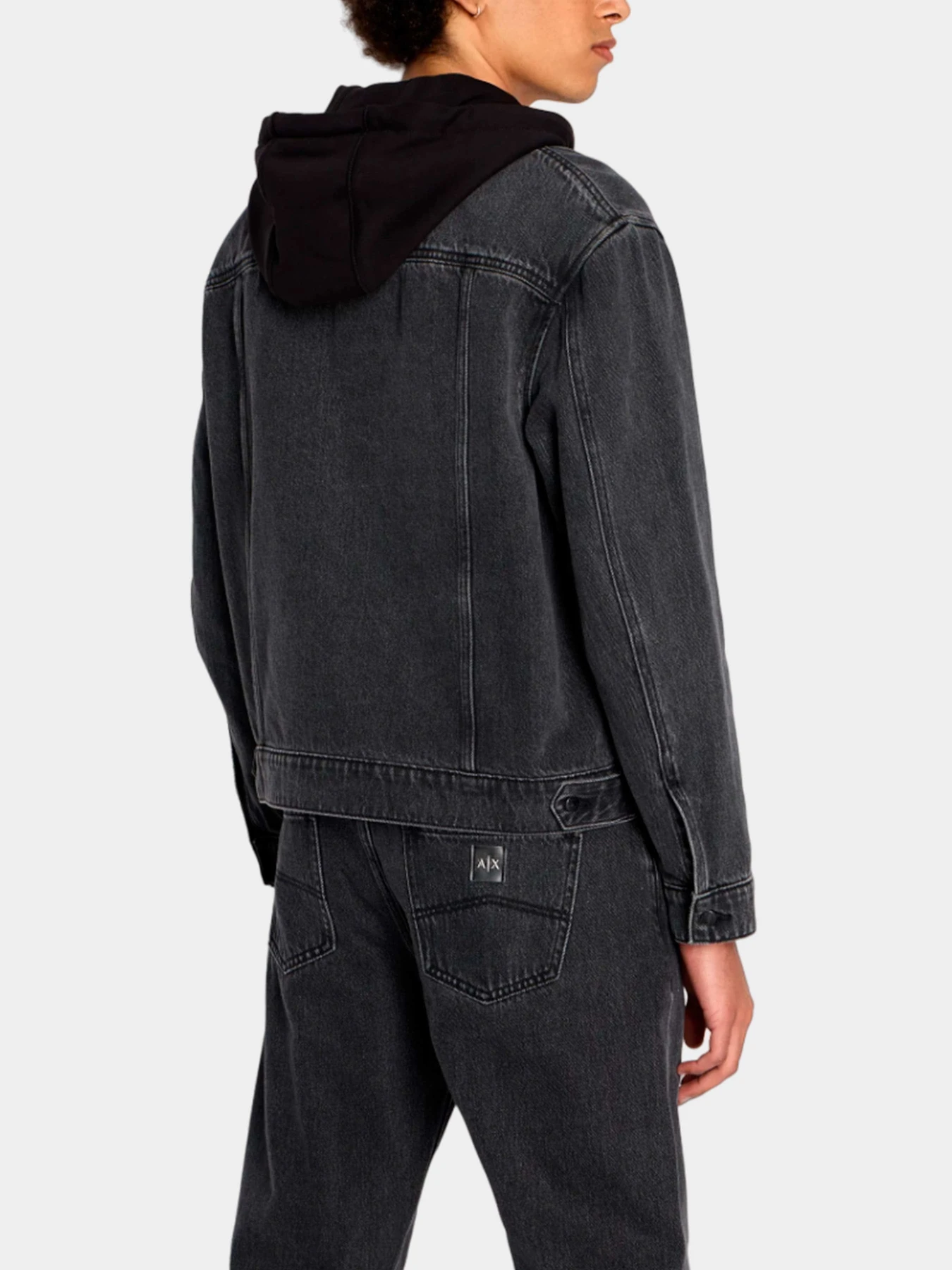 Куртки и дубленки Armani Exchange модель 6RZB55-Z28UZ-0204 Куртки и дубленки Armani Exchange модель 6RZB55-Z28UZ-0204 Фото