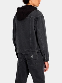 Куртки и дубленки Armani Exchange модель 6RZB55-Z28UZ-0204 Фото