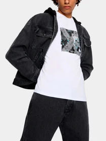 Куртки и дубленки Armani Exchange модель 6RZB55-Z28UZ-0204 Фото
