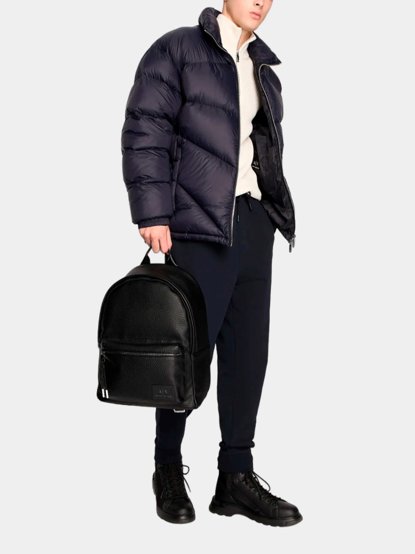 Куртки и дубленки Armani Exchange модель 6RZBL9-ZN2RZ-1583 Фото