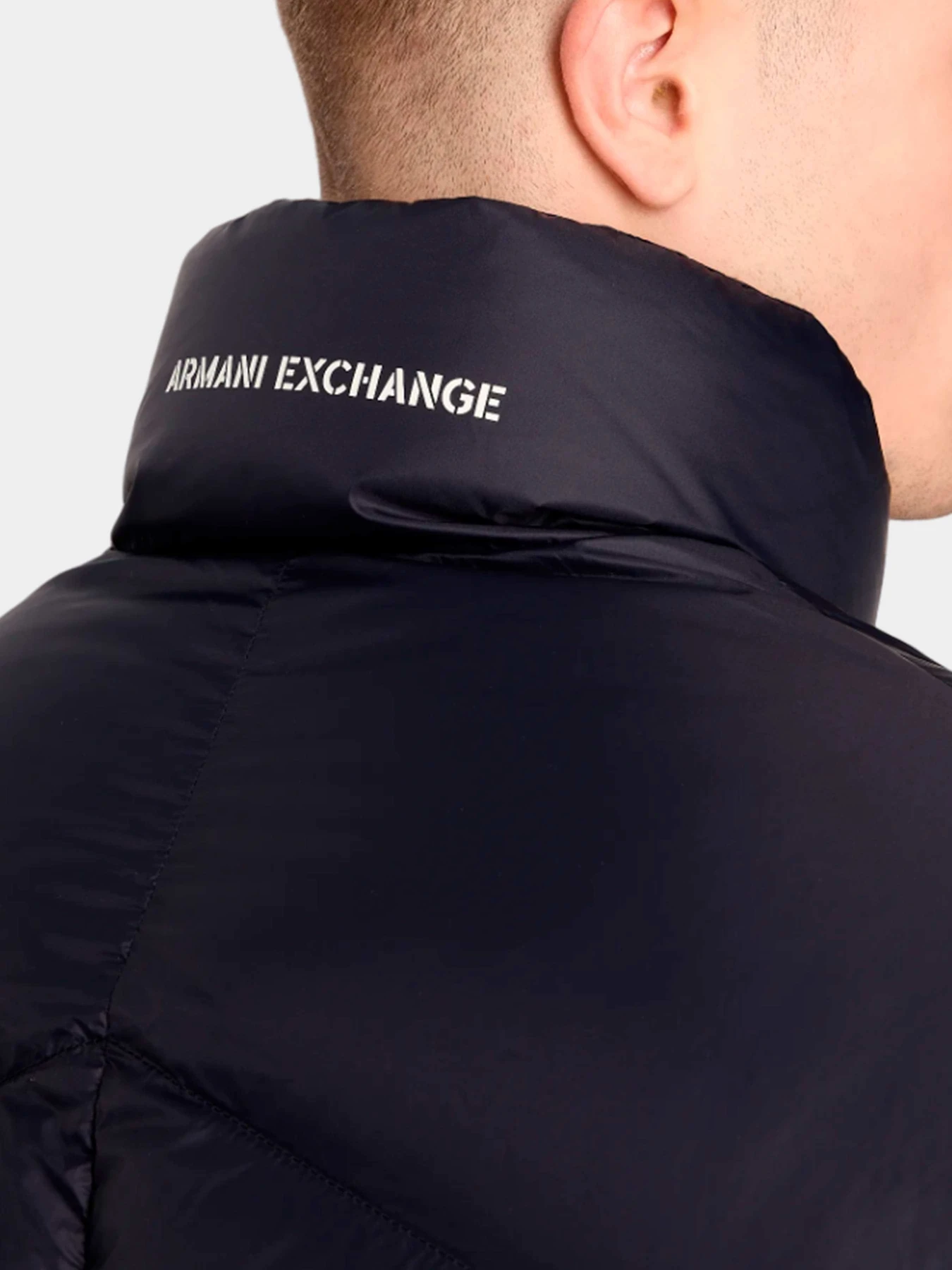 Куртки и дубленки Armani Exchange модель 6RZBL9-ZN2RZ-1583 Фото