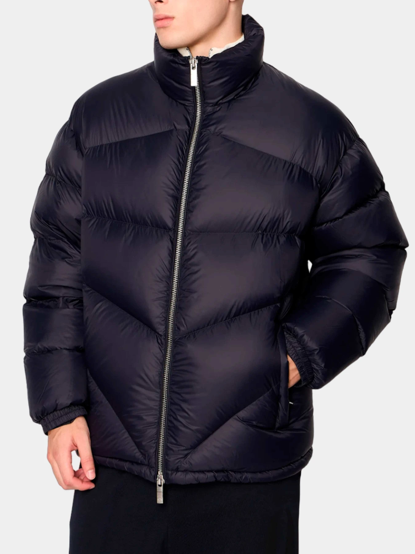 Куртки и дубленки Armani Exchange модель 6RZBL9-ZN2RZ-1583 Фото