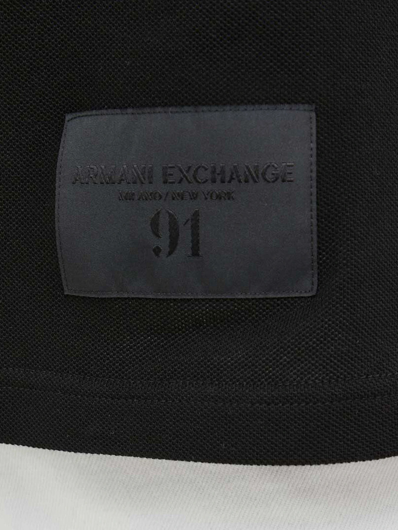 Футболки и поло Armani Exchange модель 6RZFLM-ZJM5Z-1200 Фото