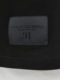 Футболки и поло Armani Exchange модель 6RZFLM-ZJM5Z-1200 Фото