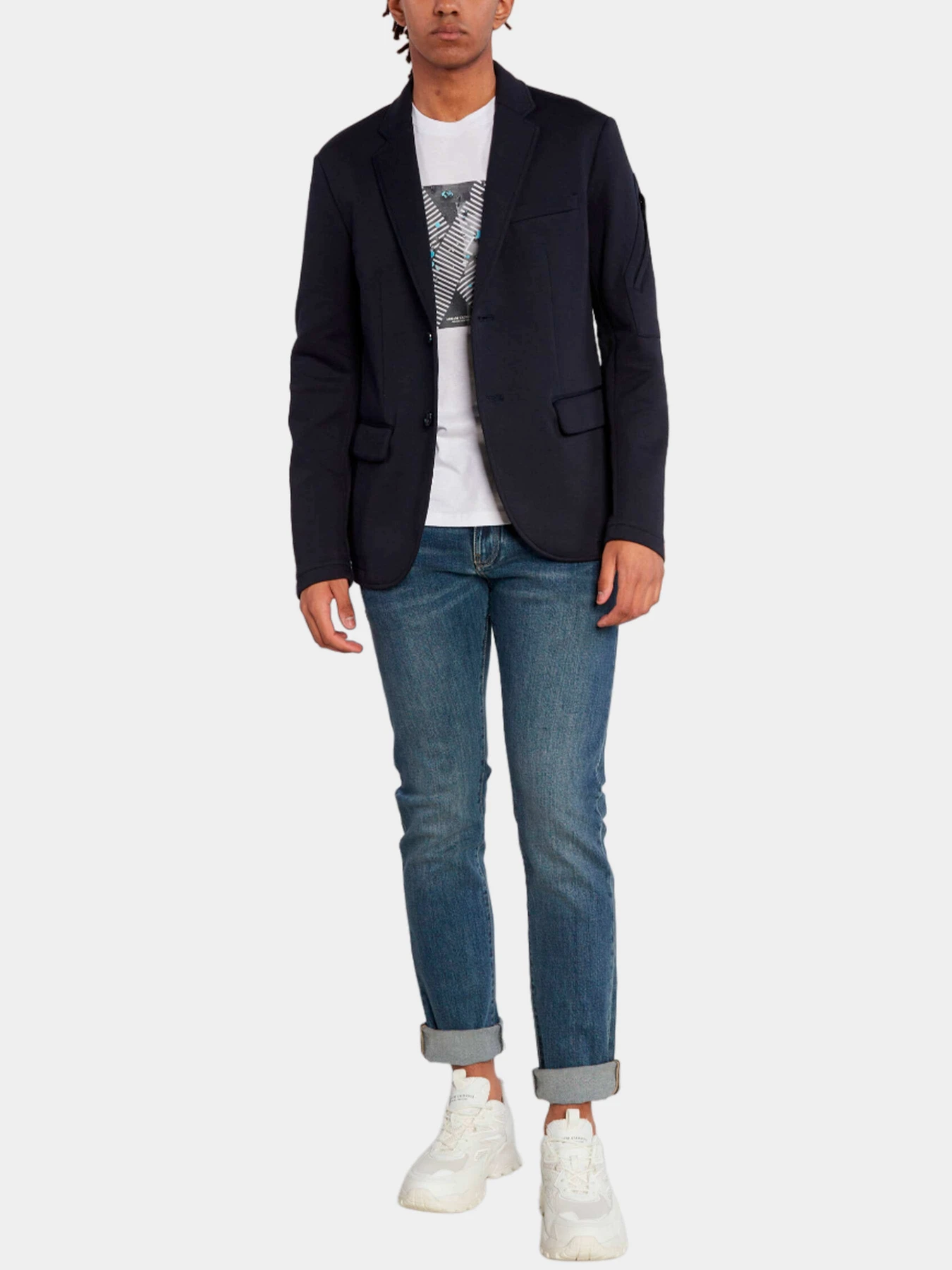 Пиджаки Armani Exchange модель 6RZGLB-ZJZGZ-1583 Пиджаки Armani Exchange модель 6RZGLB-ZJZGZ-1583 Фото