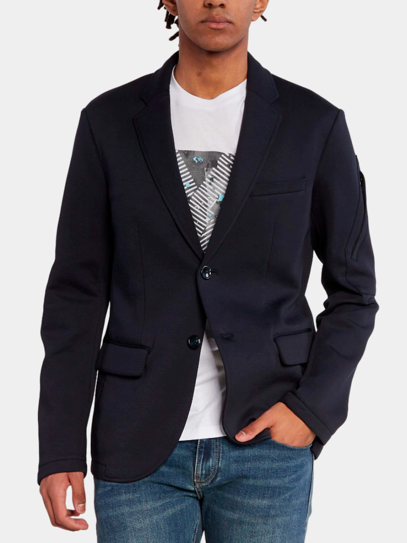 Пиджаки Armani Exchange модель 6RZGLB-ZJZGZ-1583 Пиджаки Armani Exchange модель 6RZGLB-ZJZGZ-1583 Фото