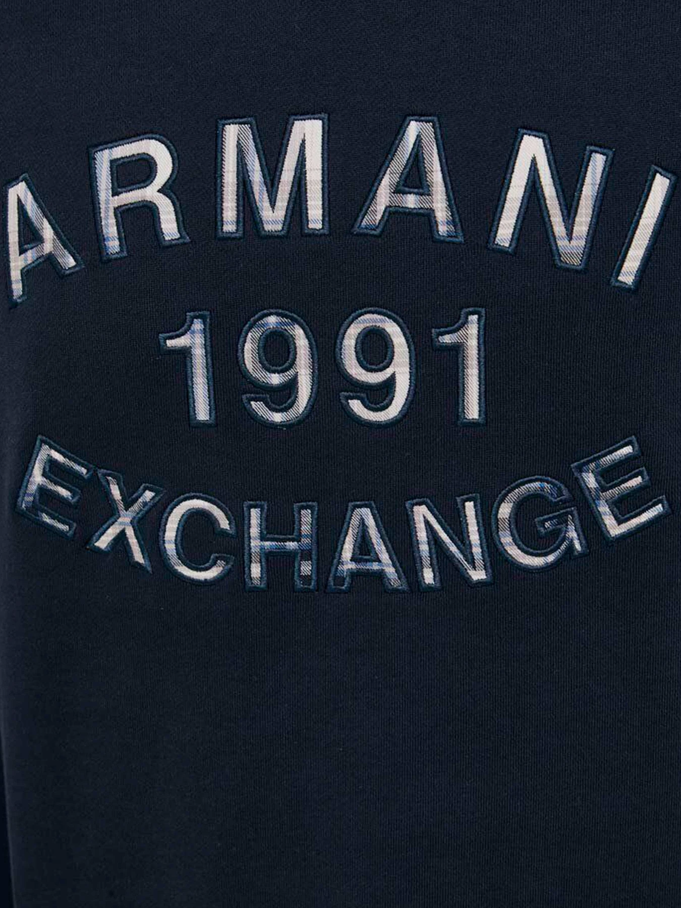 Худи и свитшоты Armani Exchange модель 6RZMGA-ZJ4XZ-1583 Фото