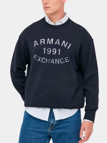 Худи и свитшоты Armani Exchange модель 6RZMGA-ZJ4XZ-1583 Фото