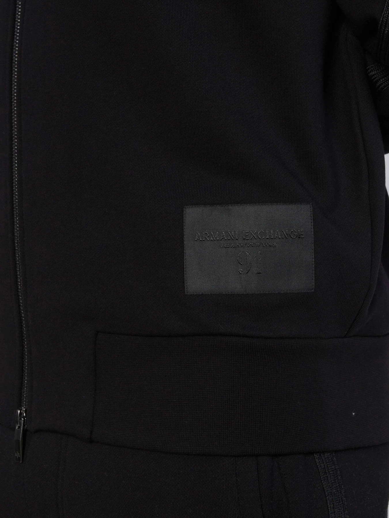 Худи и свитшоты Armani Exchange модель 6RZMLM-ZJ4XZ-1200 Фото