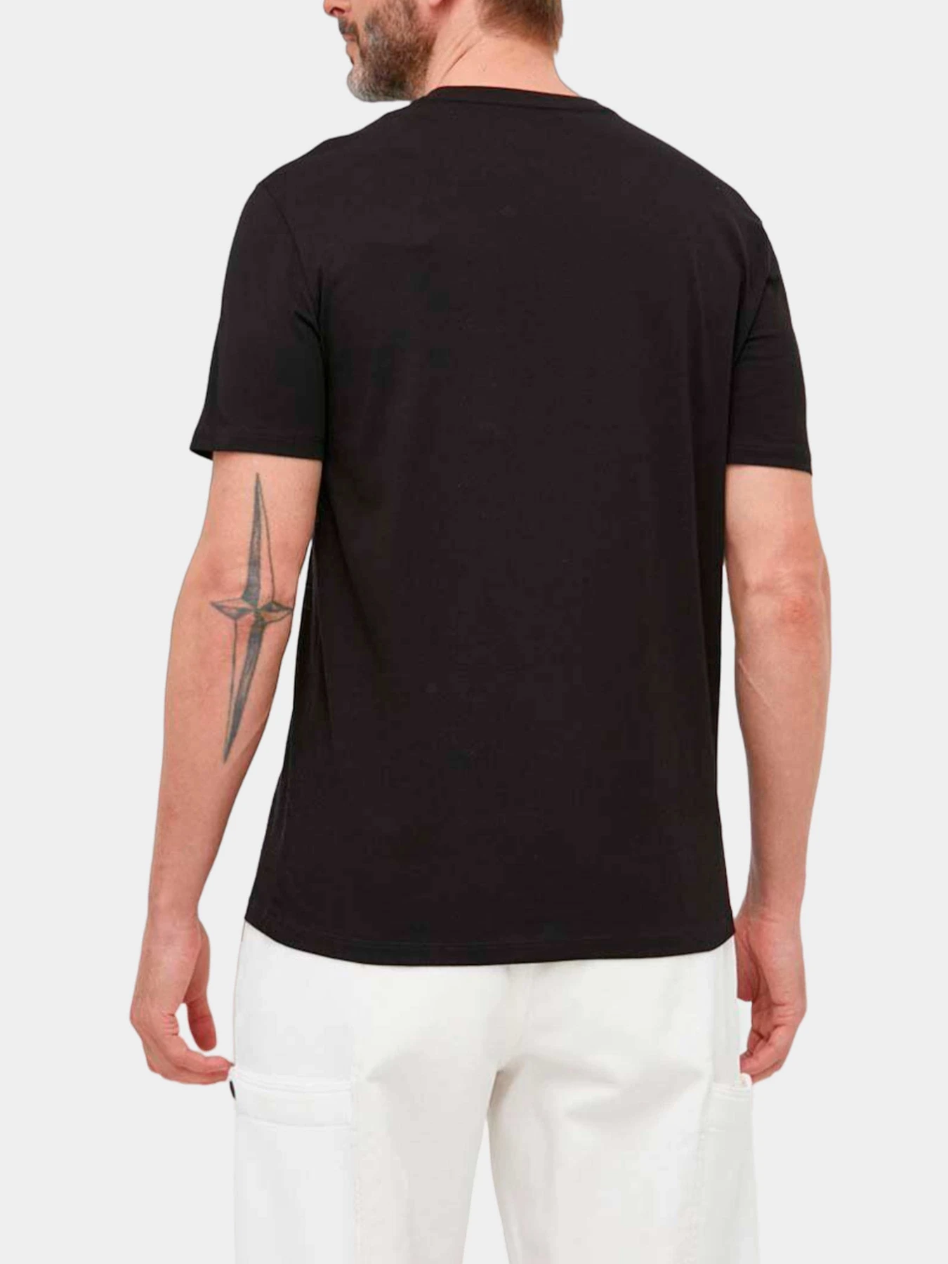 Футболки и поло Armani Exchange модель 6RZTHB-ZJH4Z-1200 Фото