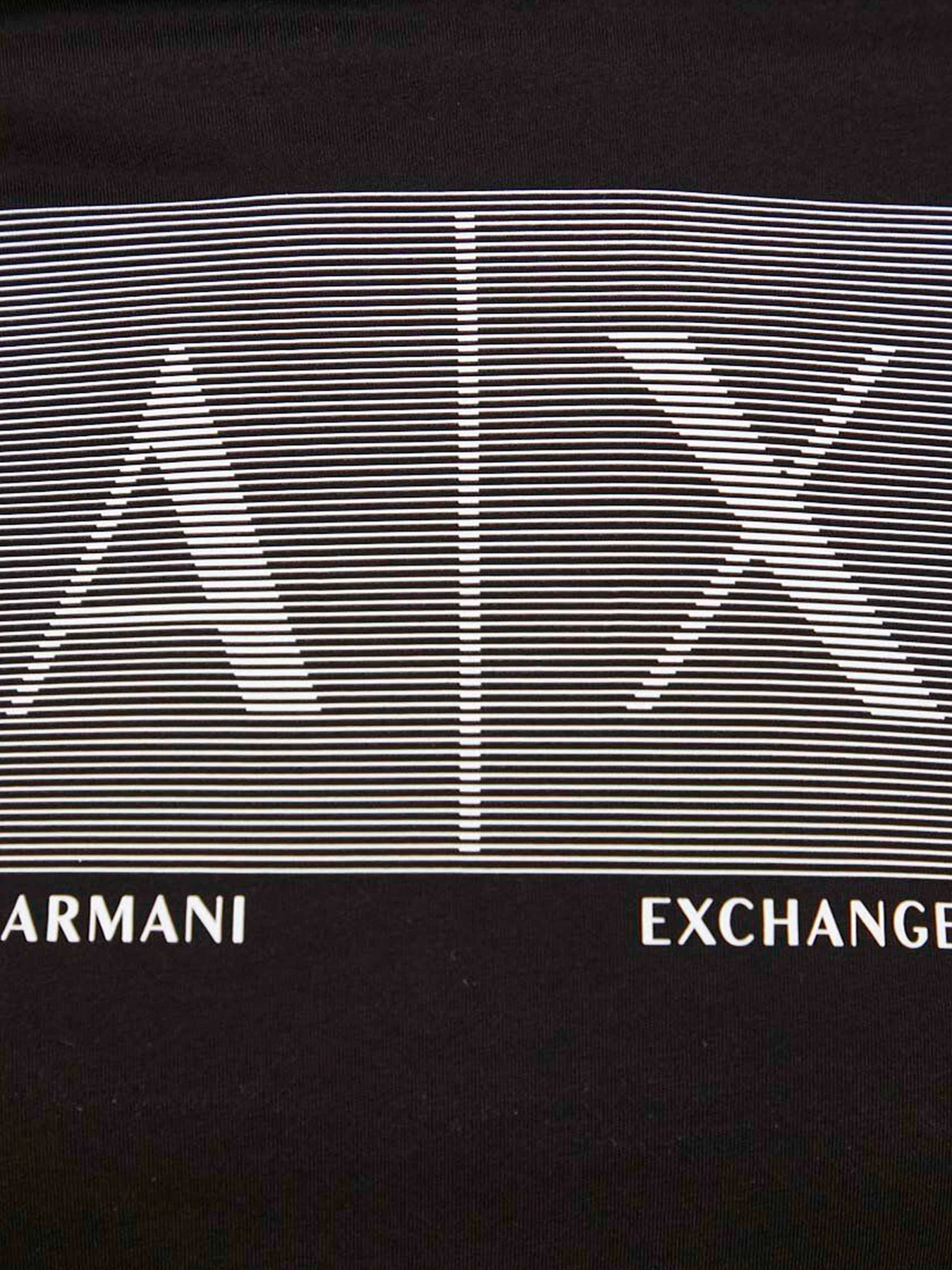 Футболки и поло Armani Exchange модель 6RZTHB-ZJH4Z-1200 Фото