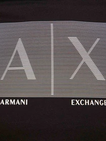 Футболки и поло Armani Exchange модель 6RZTHB-ZJH4Z-1200 Фото