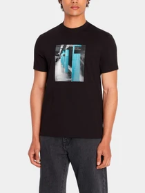 Футболки и поло Armani Exchange модель 6RZTLB-ZJBYZ-8275 Фото