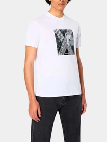 Футболки и поло Armani Exchange модель 6RZTLB-ZJBYZ-91AF Фото