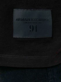 Футболки и поло Armani Exchange модель 6RZTLE-ZJ9JZ-1200 Фото