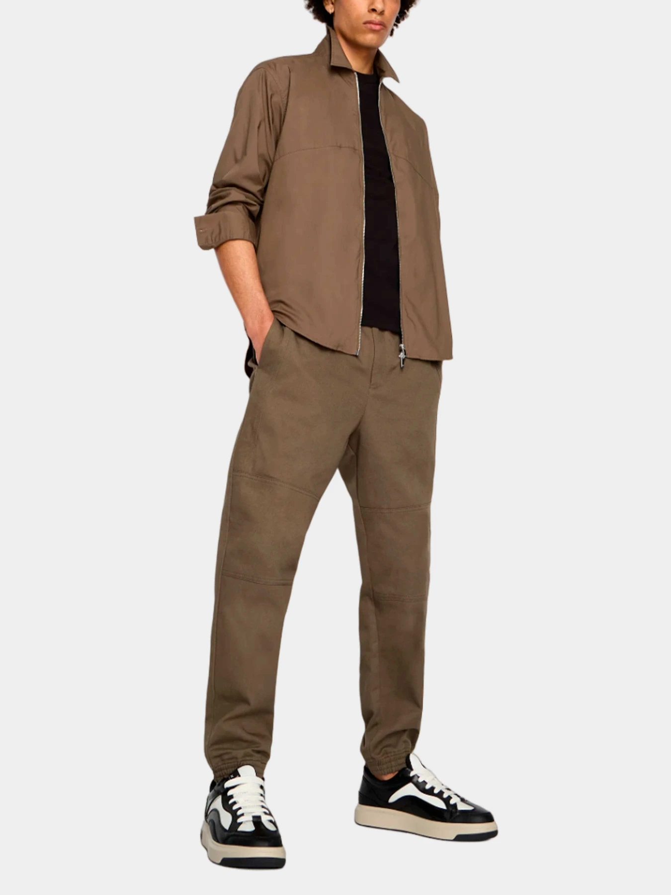 Футболки и поло Armani Exchange модель 6RZTLG-ZJBYZ-1200 Фото