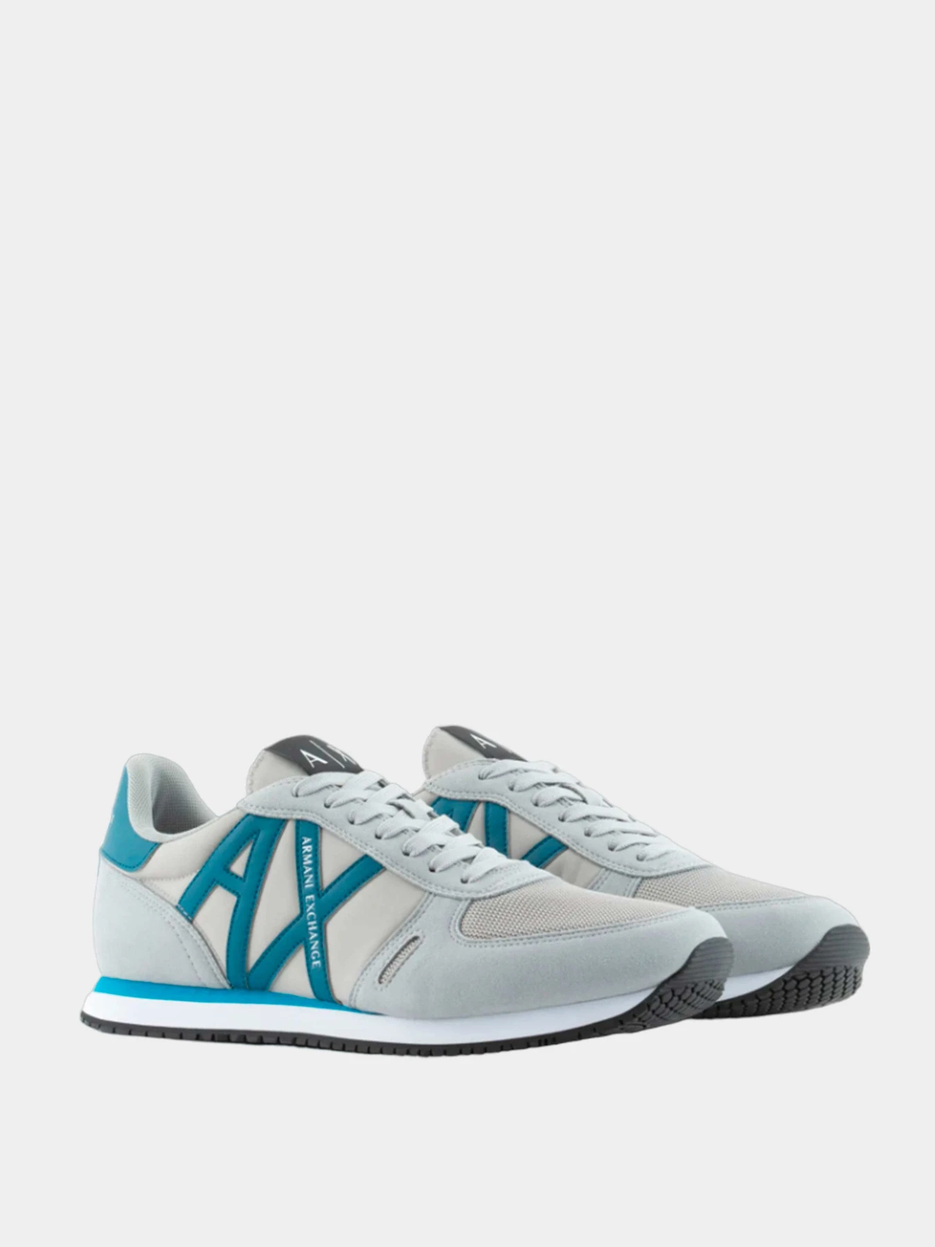 Кроссовки Armani Exchange модель XUX017-XCC68-T045 Кроссовки Armani Exchange модель XUX017-XCC68-T045 Фото