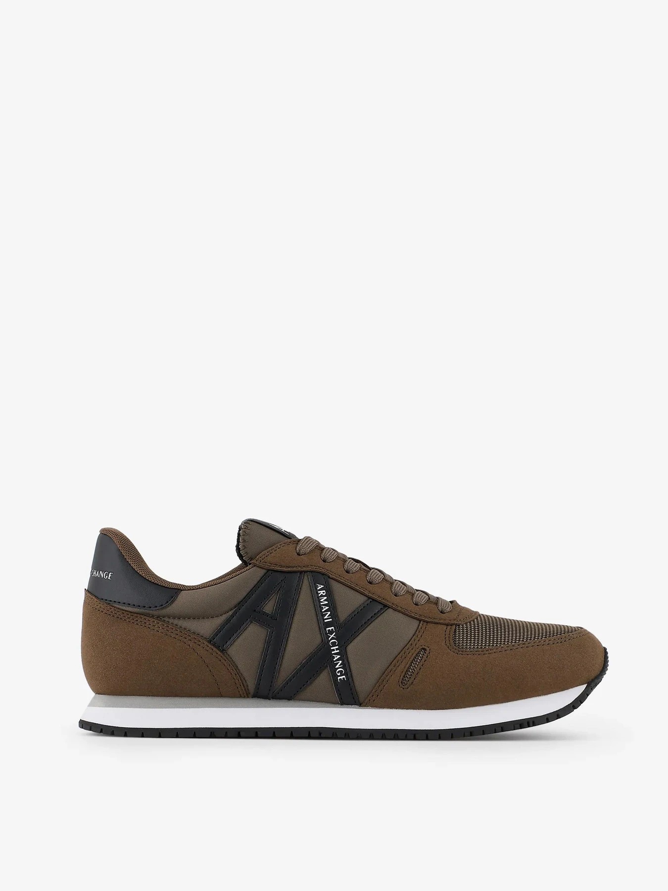 Кроссовки Armani Exchange модель XUX017-XCC68-T046 Кроссовки Armani Exchange модель XUX017-XCC68-T046 Фото
