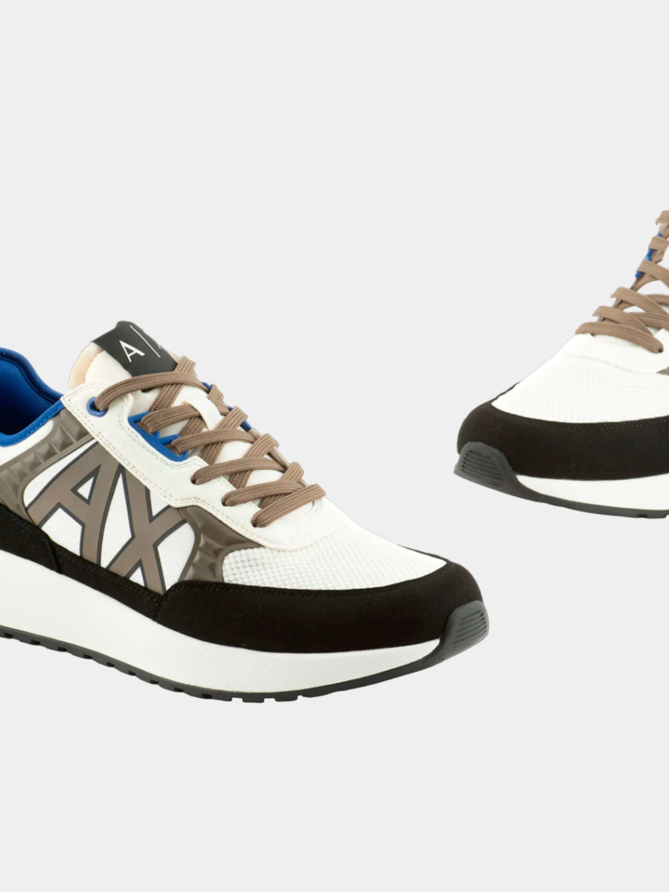 Кроссовки Armani Exchange модель XUX090-XV276-T052 Кроссовки Armani Exchange модель XUX090-XV276-T052 Фото
