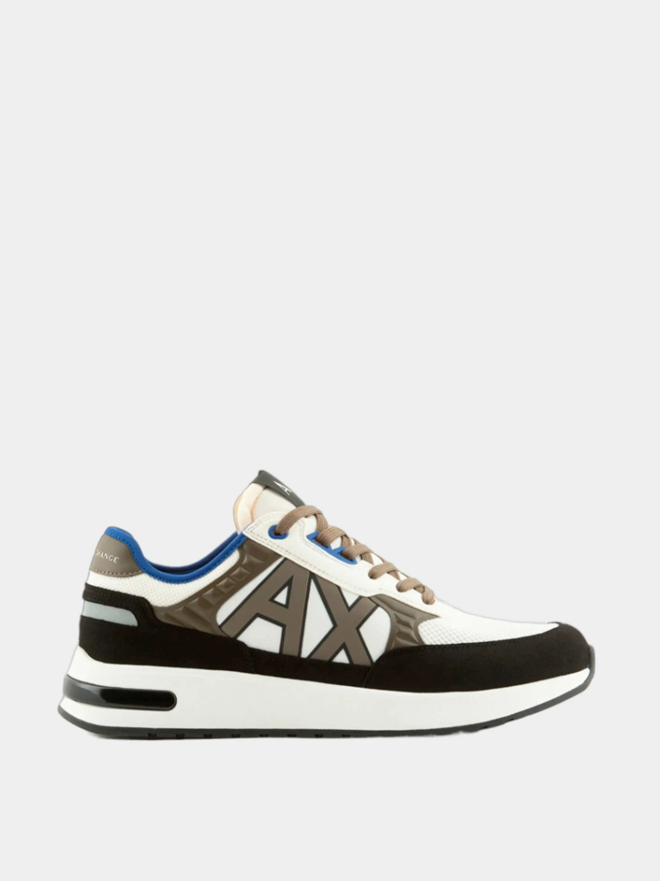 Кроссовки Armani Exchange модель XUX090-XV276-T052 Кроссовки Armani Exchange модель XUX090-XV276-T052 Фото