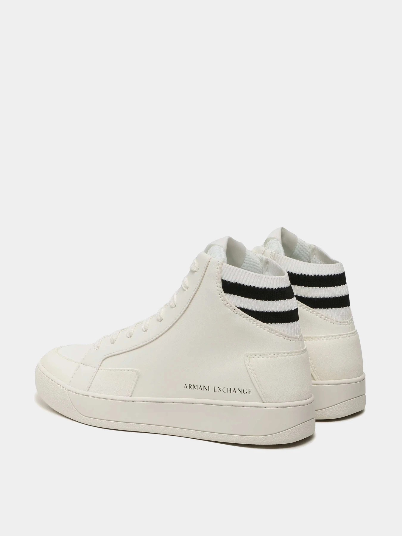 Кеды Armani Exchange модель XUZ054-XV783-N480 Кеды Armani Exchange модель XUZ054-XV783-N480 Фото