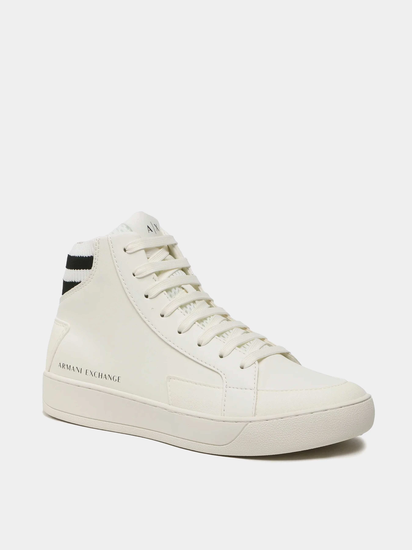 Кеды Armani Exchange модель XUZ054-XV783-N480 Кеды Armani Exchange модель XUZ054-XV783-N480 Фото