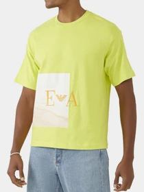 Футболки и поло Emporio Armani модель 3R1T6S-1J38Z-0517 Фото