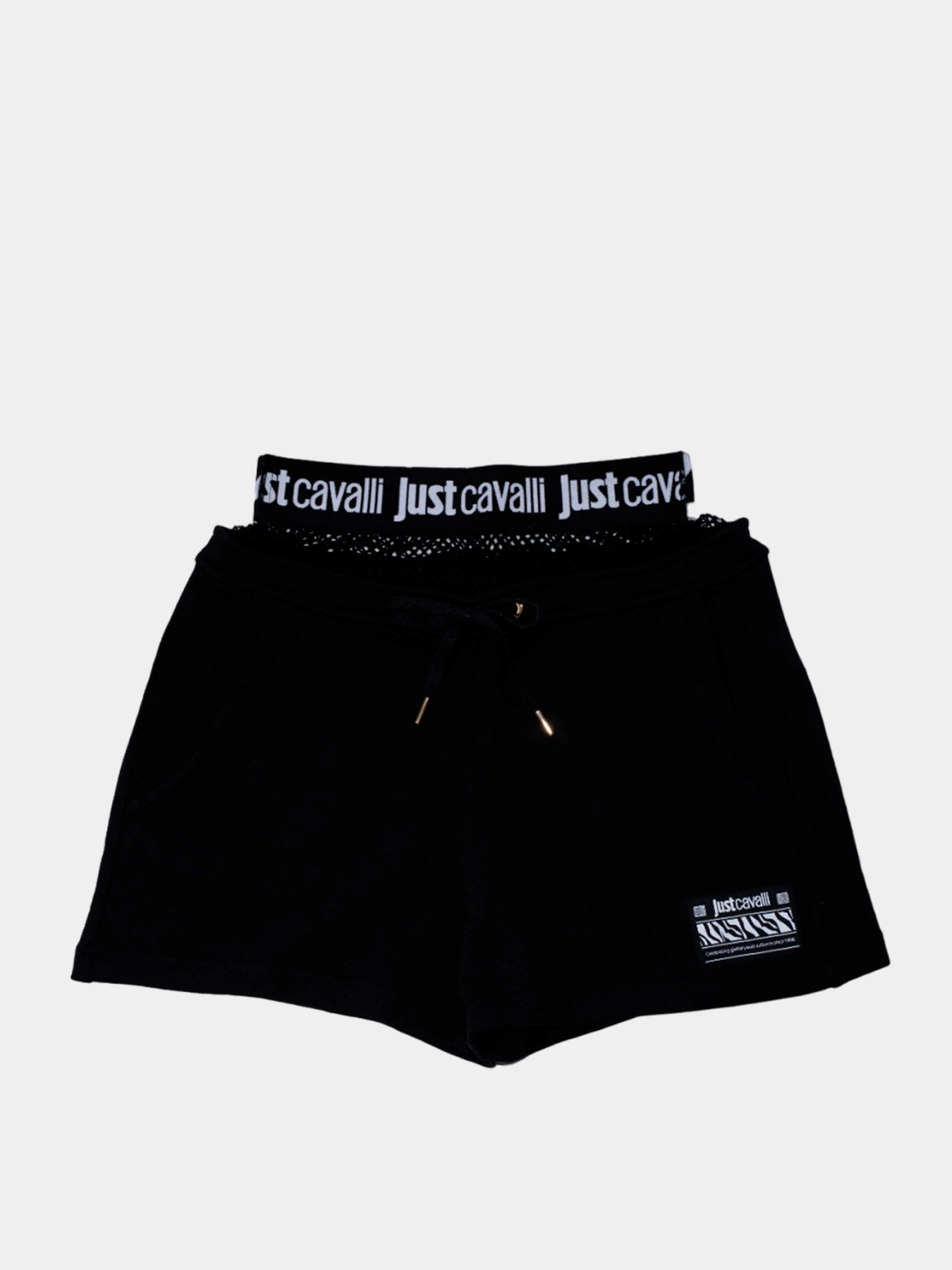 Шорты Just Cavalli модель 74PBD351-F0010-899 Шорты Just Cavalli модель 74PBD351-F0010-899 Фото