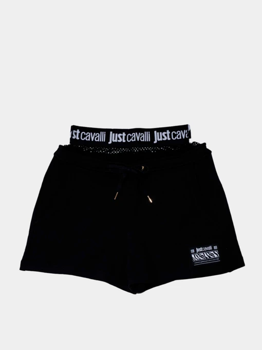 Шорты Just Cavalli модель 74PBD351-F0010-899 Фото