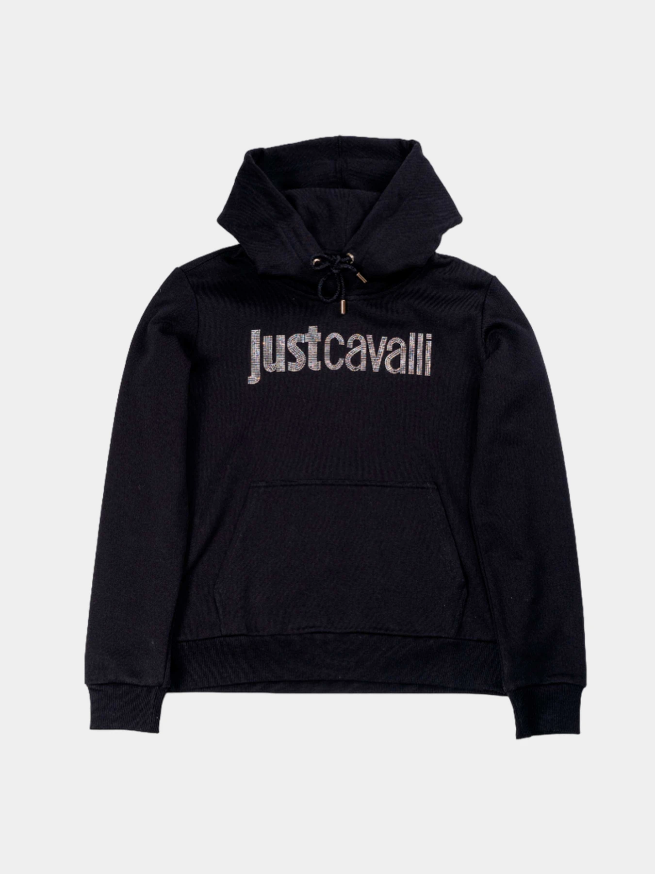 Худи и свитшоты Just Cavalli модель 74PBIE01-CF100-899 Фото