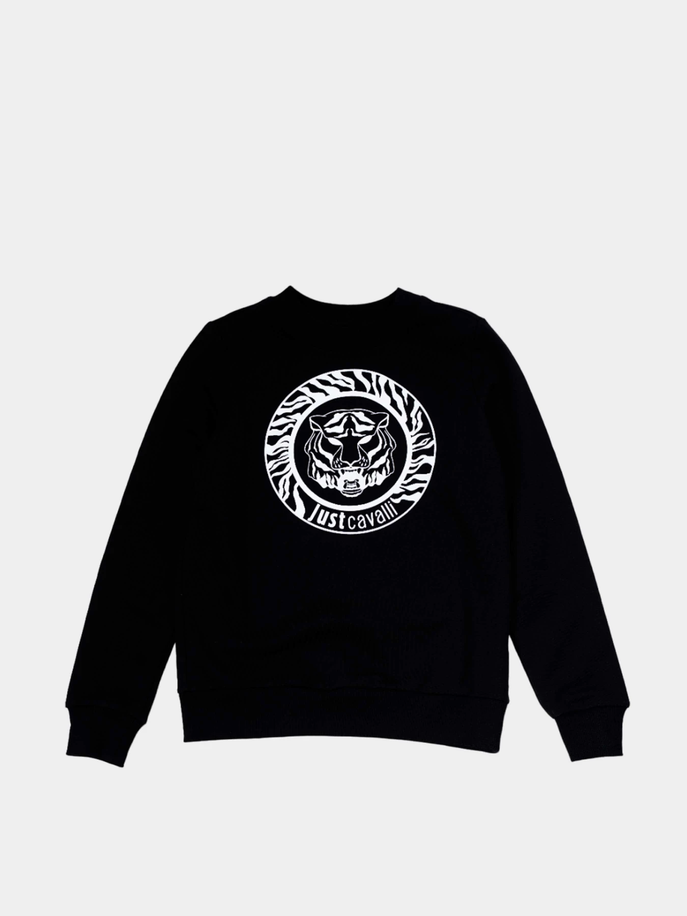 Худи и свитшоты Just Cavalli модель 74PBIF04-CF200-L01 Фото
