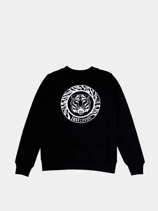 Худи и свитшоты Just Cavalli модель 74PBIF04-CF200-L01 Фото