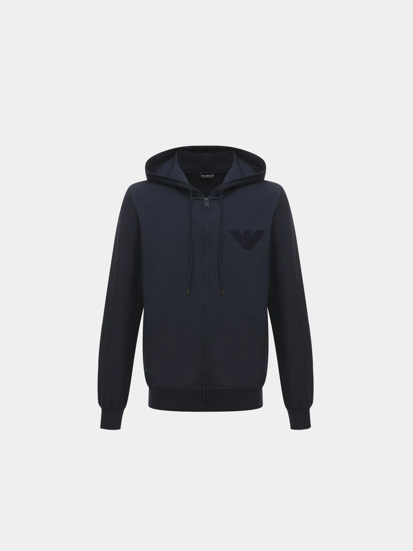 Худи и свитшоты Emporio Armani модель 211858-3R484-06935 Худи и свитшоты Emporio Armani модель 211858-3R484-06935 Фото