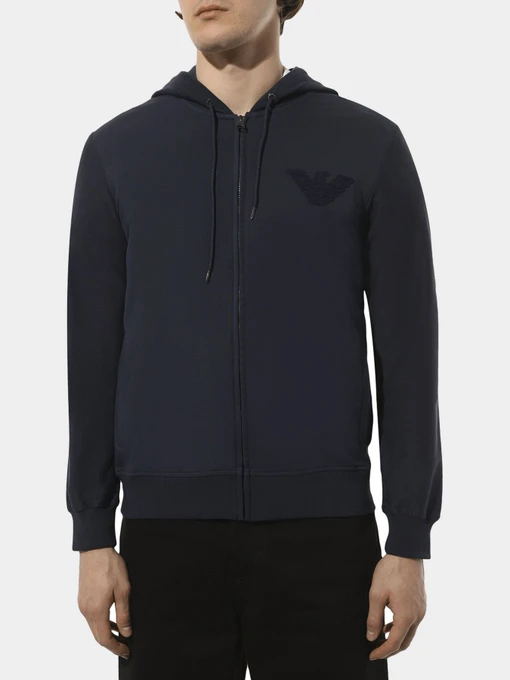 Худи и свитшоты Emporio Armani модель 211858-3R484-06935 Фото