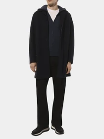 Худи и свитшоты Emporio Armani модель 211858-3R484-06935 Фото