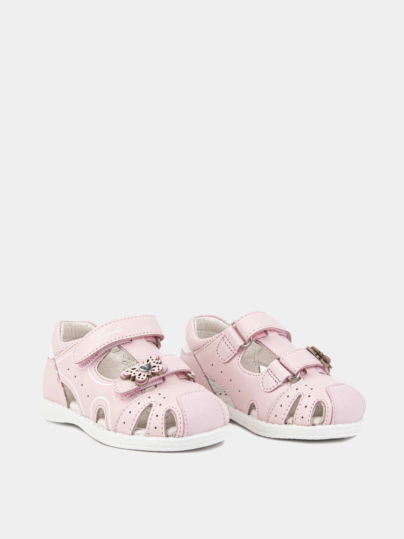 Сандалии Kapika модель 31762-2 Сандалии Kapika модель 31762-2 Фото