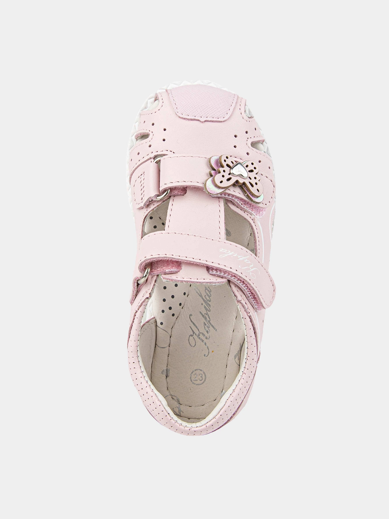 Сандалии Kapika модель 31762-2 Сандалии Kapika модель 31762-2 Фото
