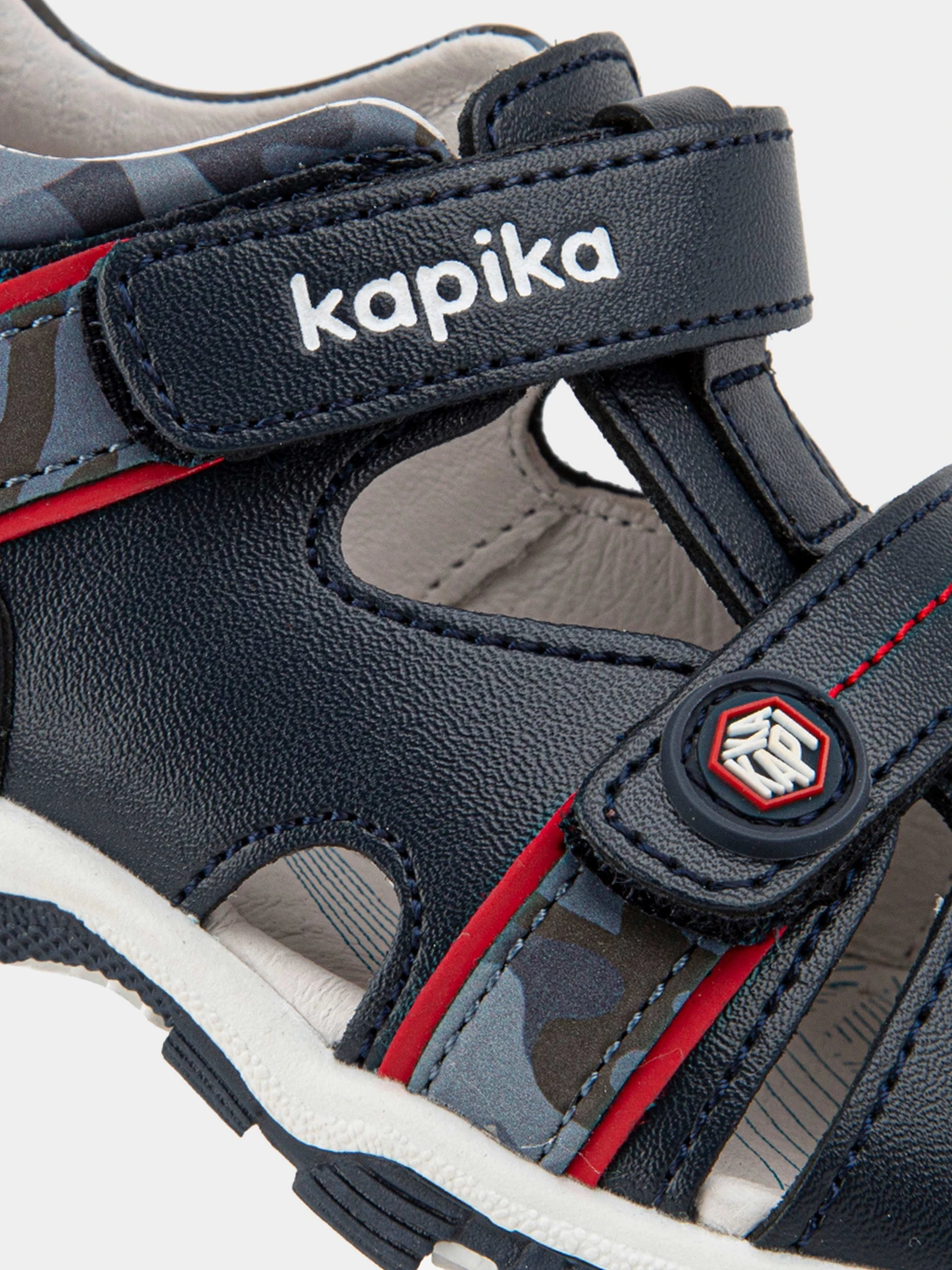 Сандалии Kapika модель 31767-1 Сандалии Kapika модель 31767-1 Фото