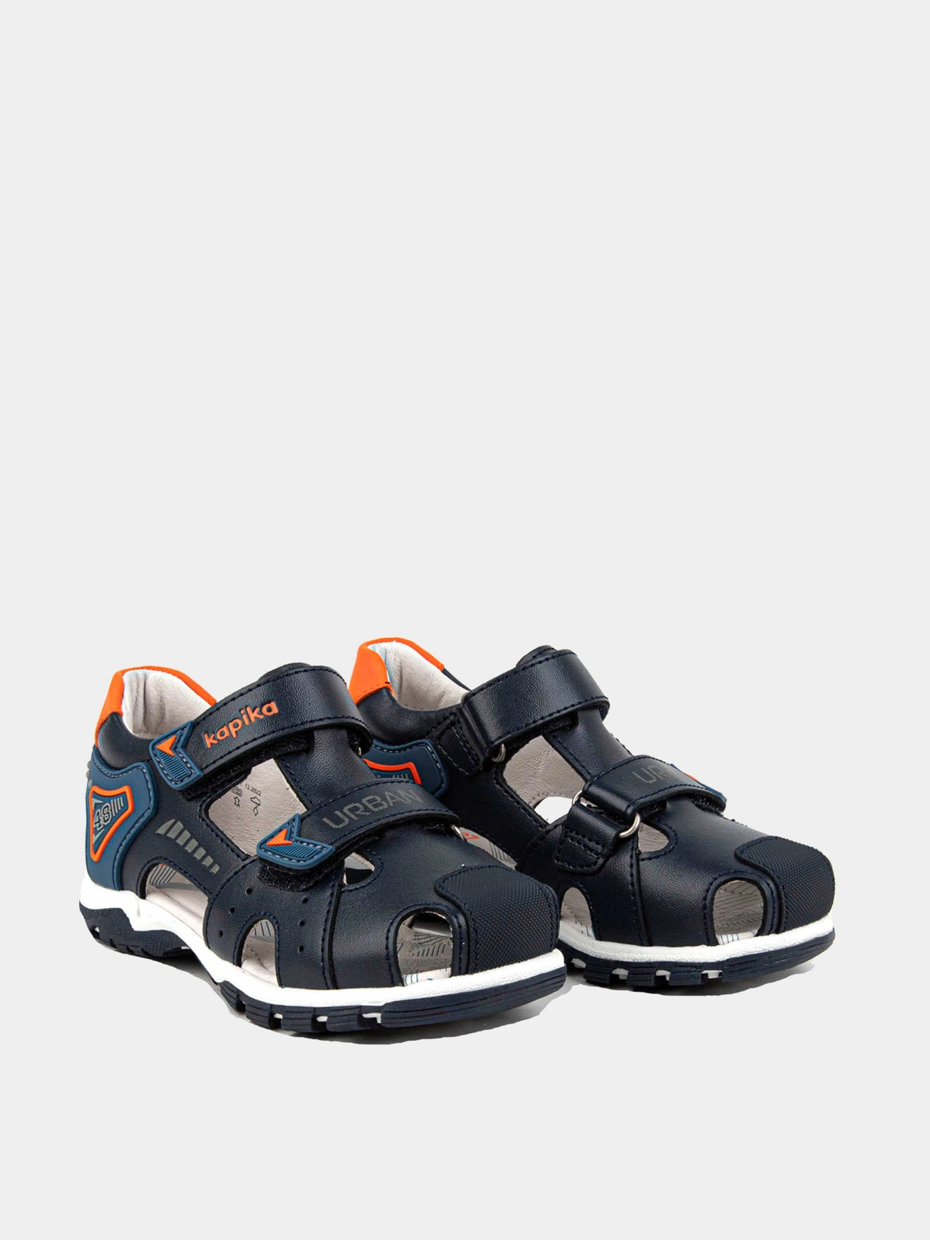 Сандалии Kapika модель 31768-2 Сандалии Kapika модель 31768-2 Фото