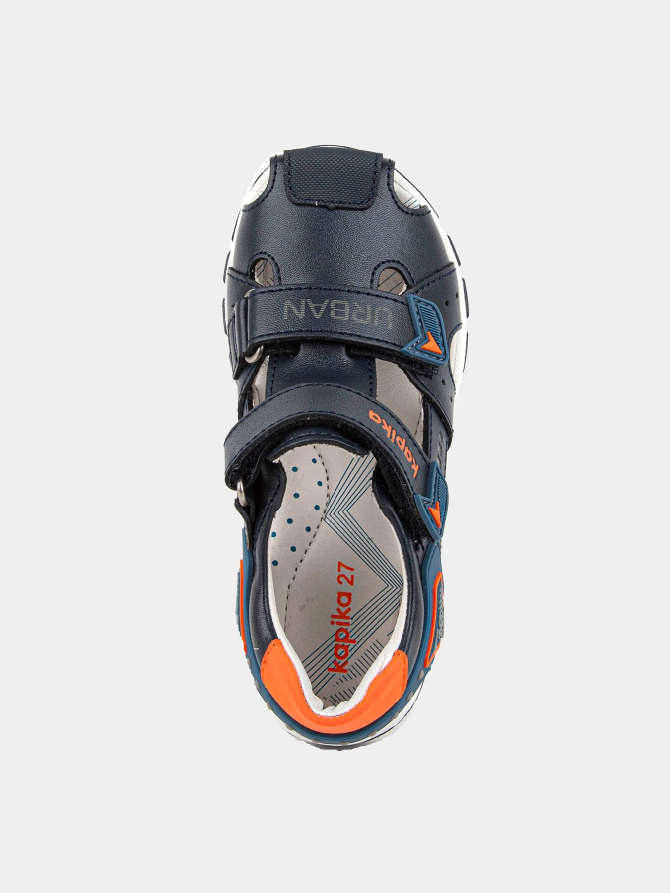 Сандалии Kapika модель 31768-2 Сандалии Kapika модель 31768-2 Фото