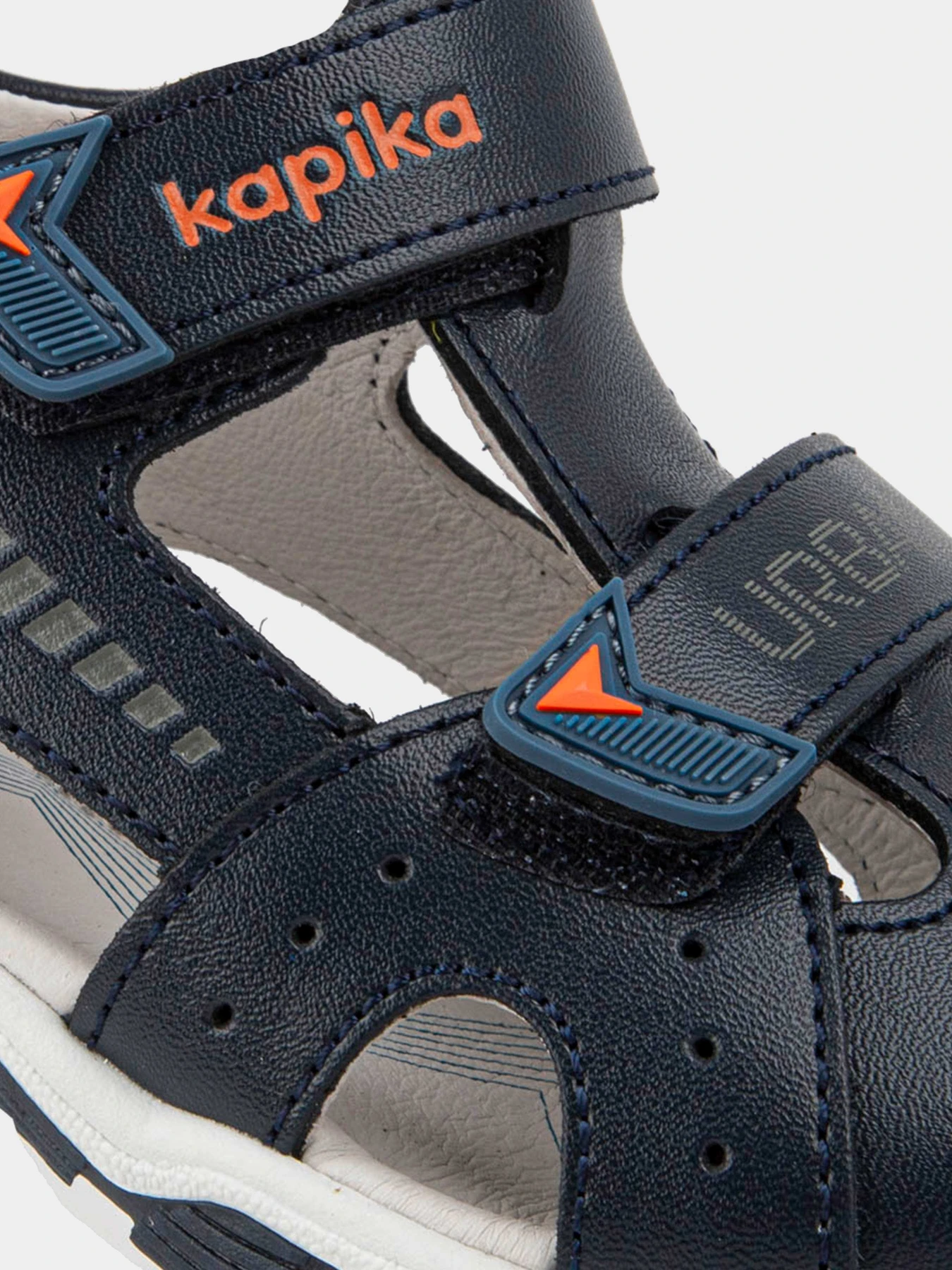 Сандалии Kapika модель 31768-2 Сандалии Kapika модель 31768-2 Фото