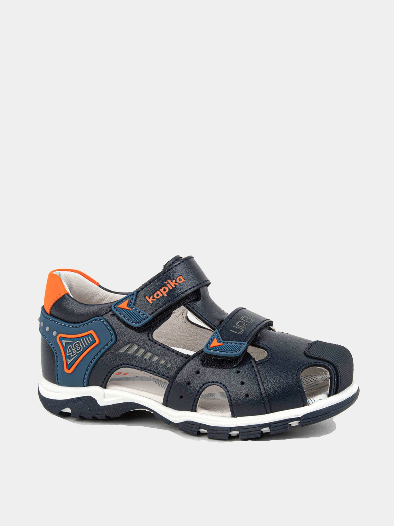 Сандалии Kapika модель 31768-2 Сандалии Kapika модель 31768-2 Фото