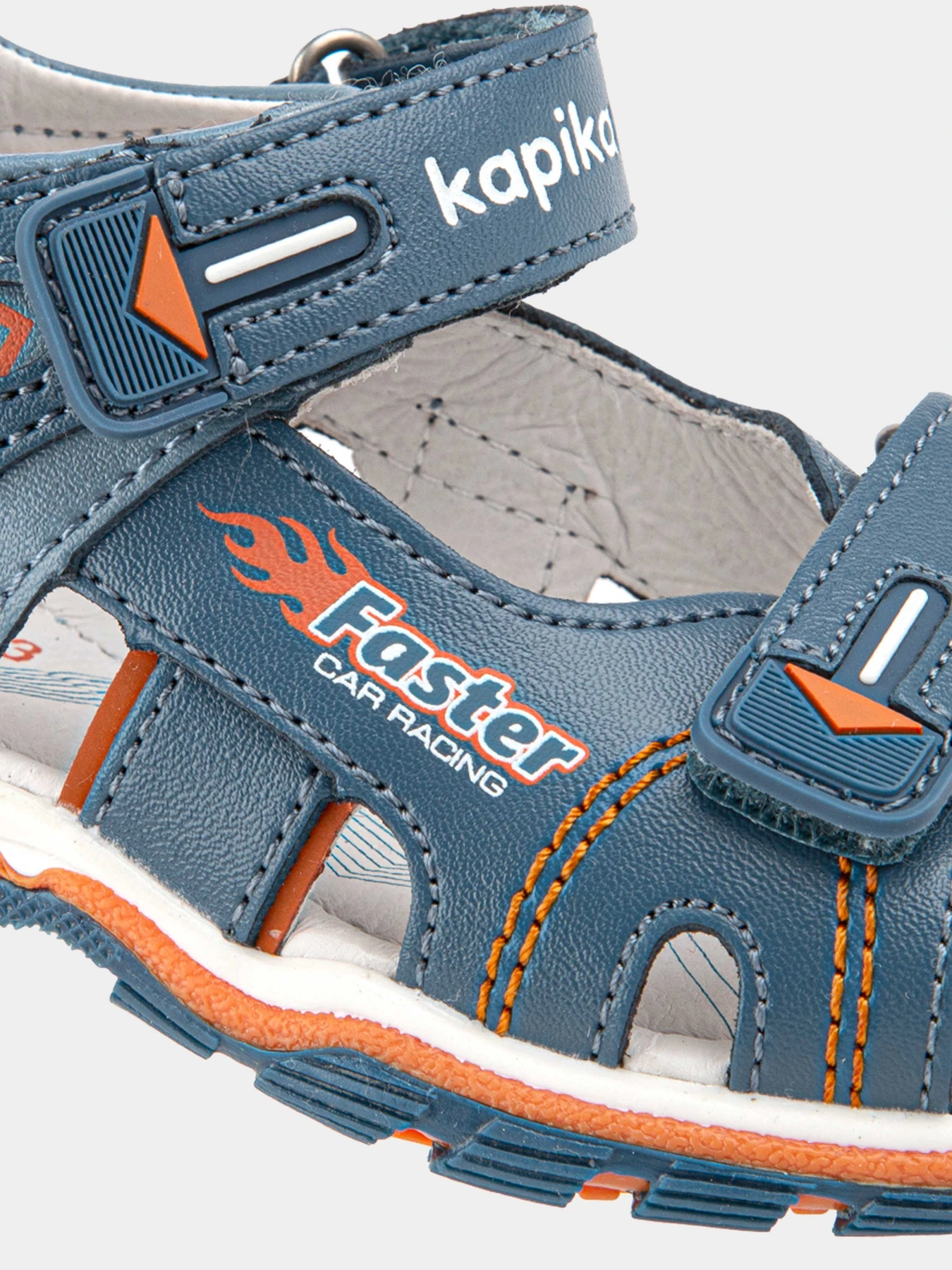 Сандалии Kapika модель 31772-1 Сандалии Kapika модель 31772-1 Фото