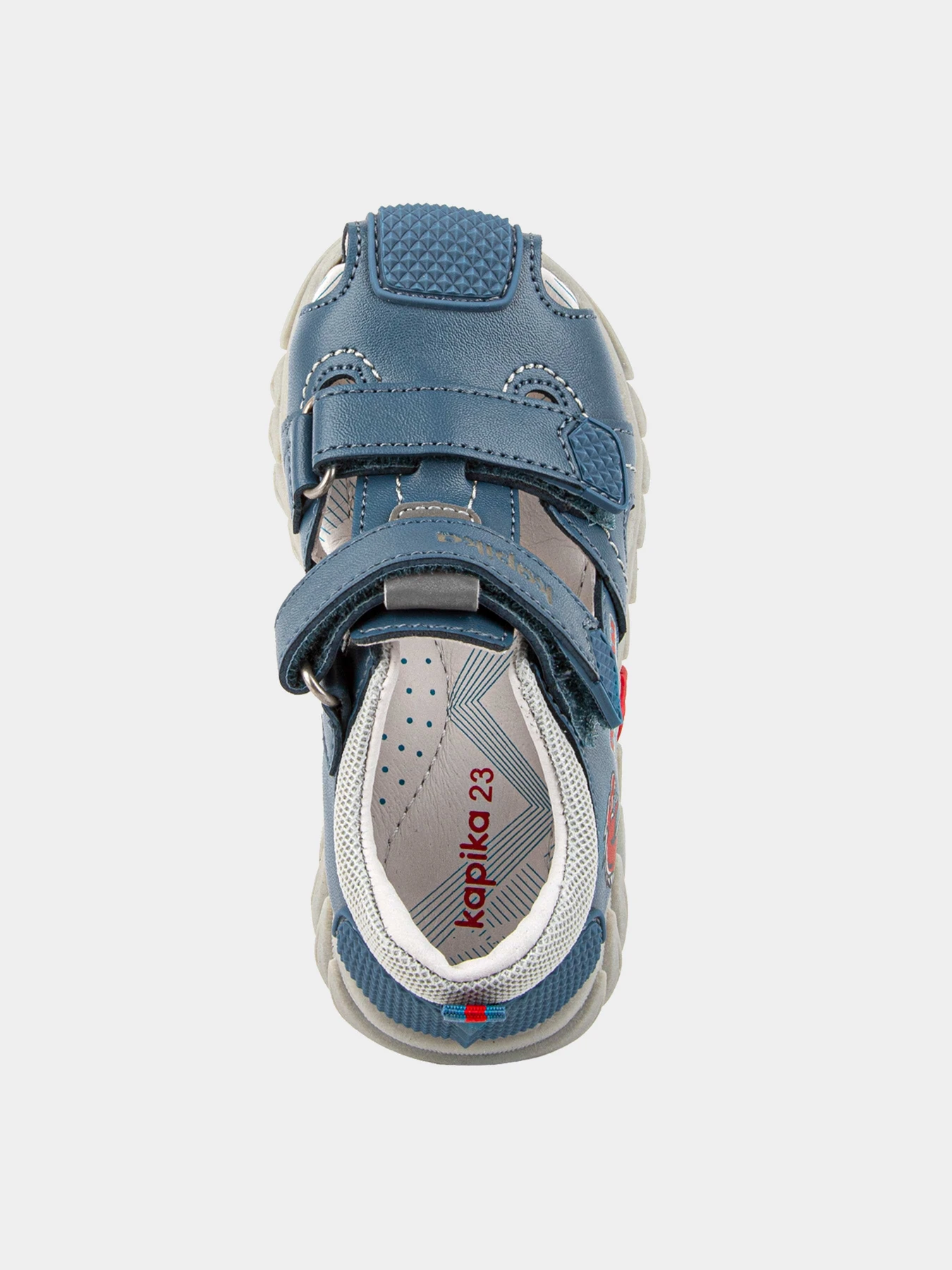 Сандалии Kapika модель 31800-2 Сандалии Kapika модель 31800-2 Фото