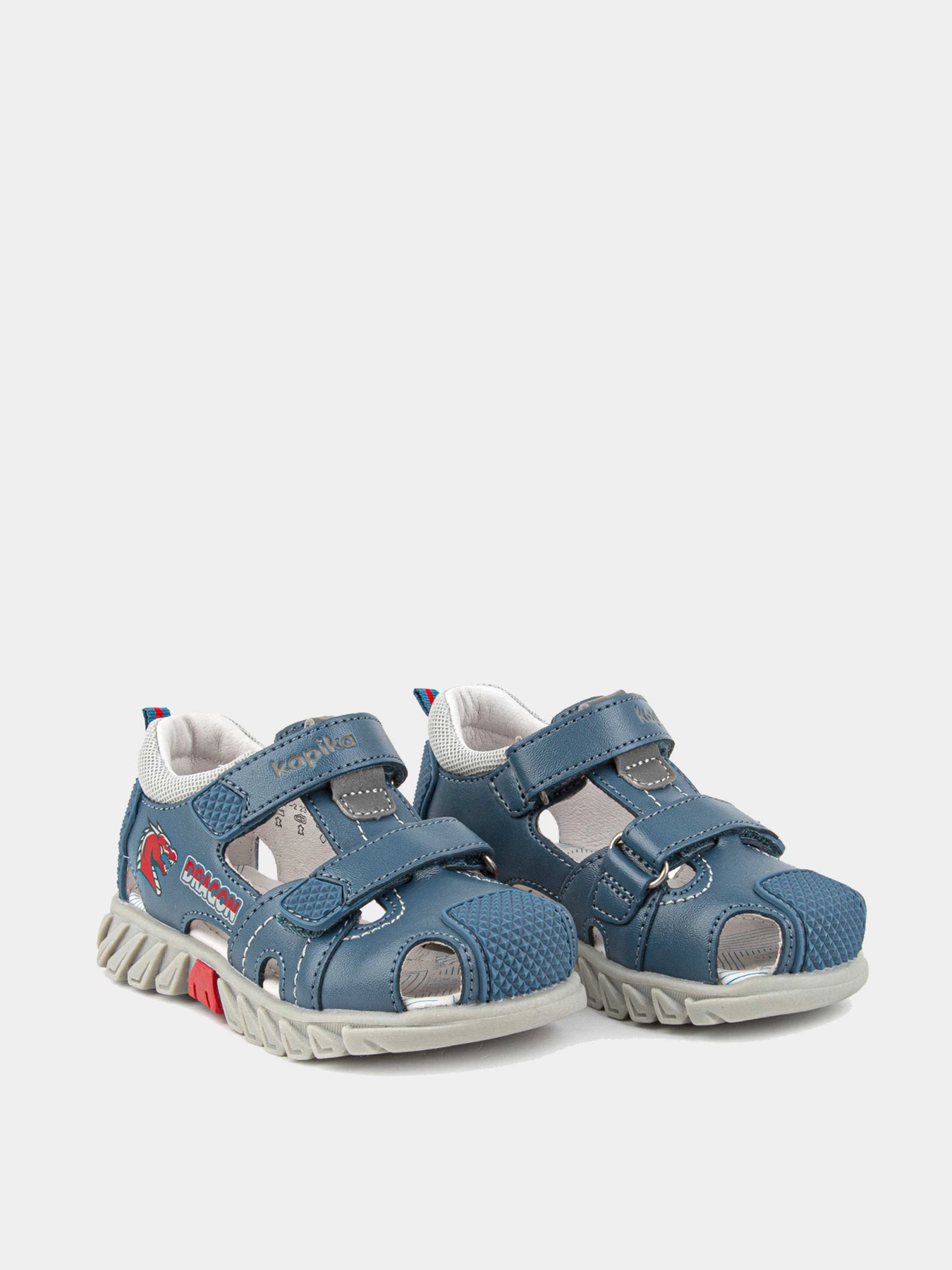 Сандалии Kapika модель 31800-2 Сандалии Kapika модель 31800-2 Фото