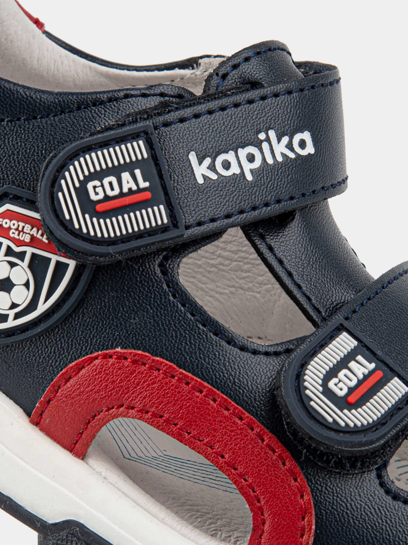 Сандалии Kapika модель 32843-1 Сандалии Kapika модель 32843-1 Фото
