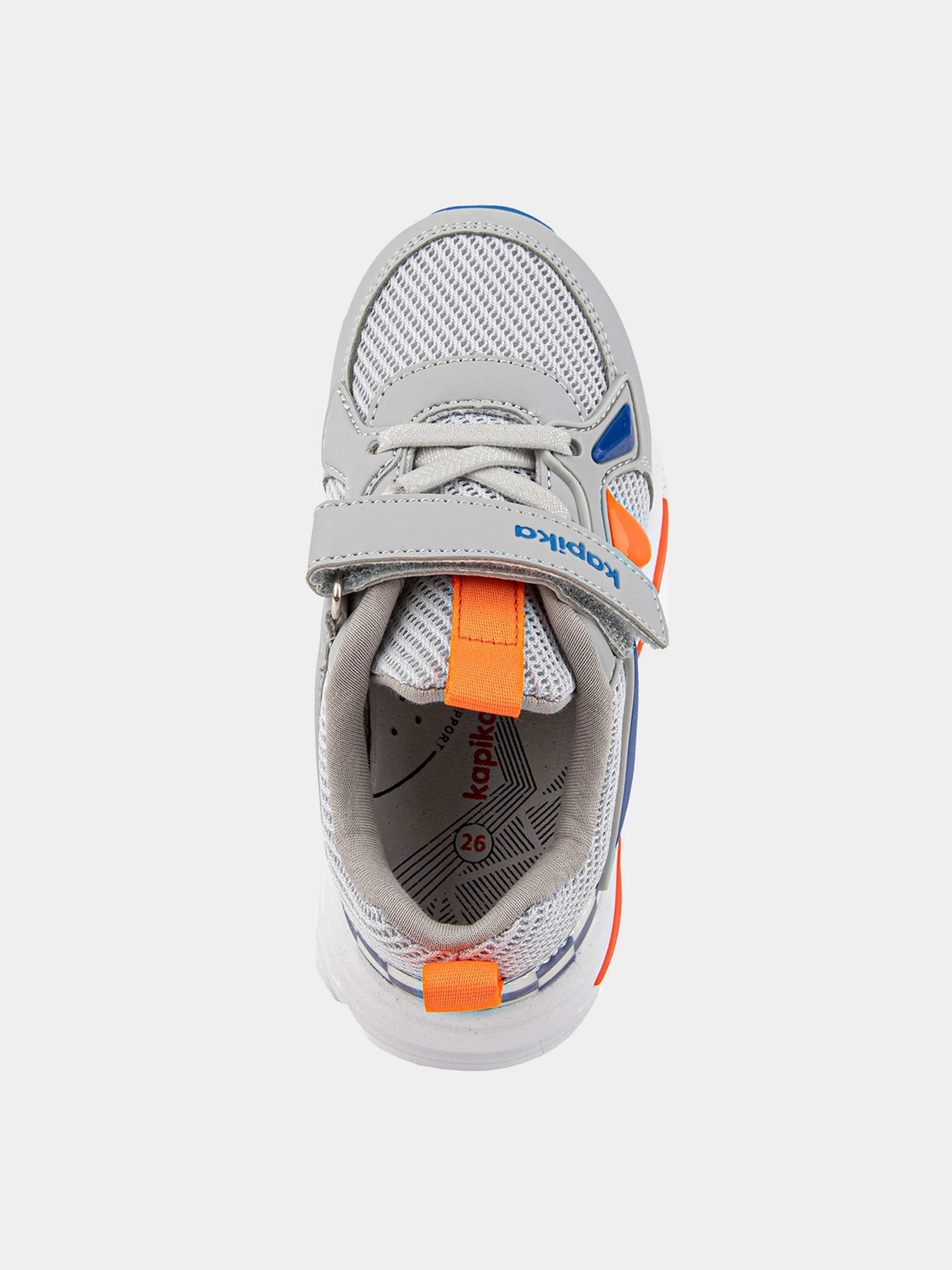 Кроссовки Kapika модель 71420-2 Кроссовки Kapika модель 71420-2 Фото